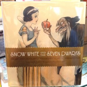 Kaufman, J. B.; Miller, Diane Disney: Snow White and the Seven Dwarfs: The Art and Creation of Walt Disney's Classic Animated Film