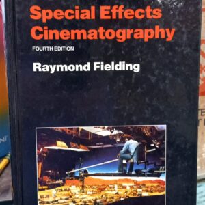 The Technique of Special Effects Cinematography front cover