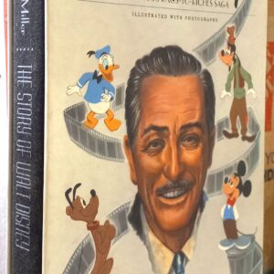 Miller, Diane Disney; Martin, Pete: The Story of Walt Disney