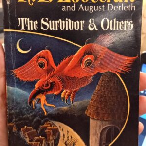 The Survivor and Others front cover