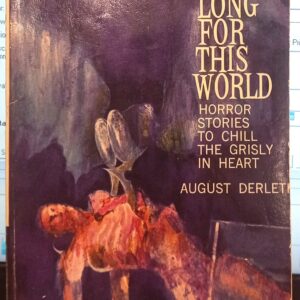 Not Long for This World front cover