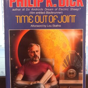 Time Out of Joint front cover