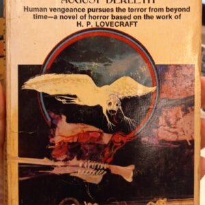 The Trail of Cthulhu front cover