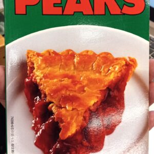 Welcome to Twin Peaks front cover