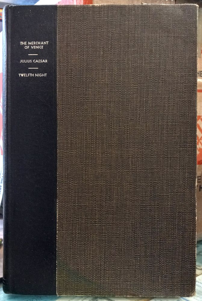 Everybody's Shakespeare front cover