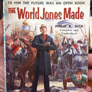 Dick, Philip K. / St. Clair, Margaret: The World Jones Made / Agent of the Unknown