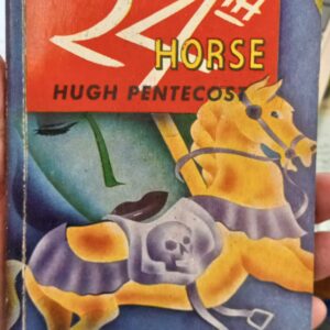 The 24th Horse front cover