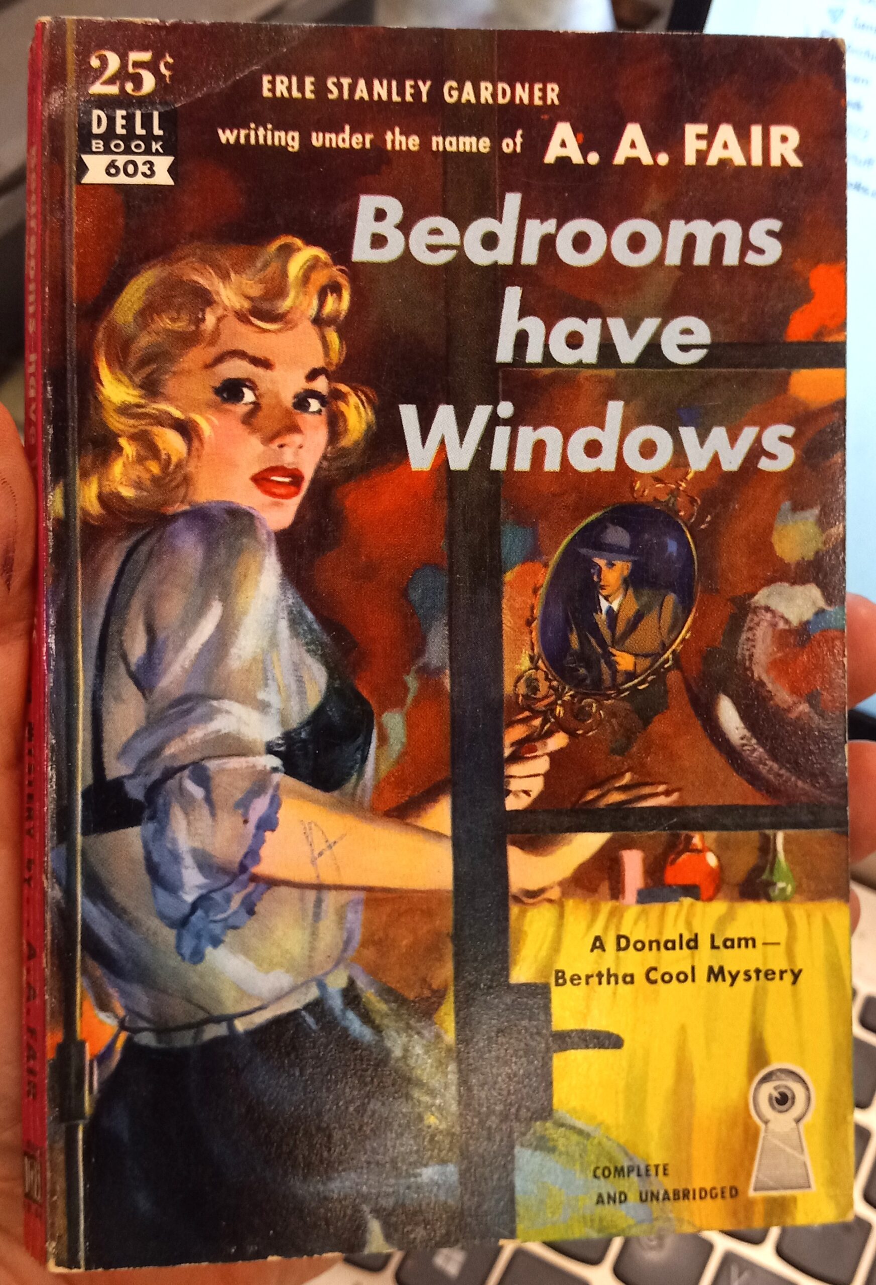 Bedrooms Have Windows front cover