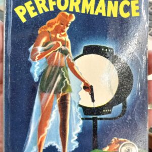 Benefit Performance front cover