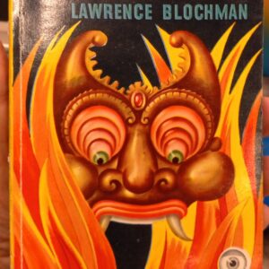 Blochman, Lawrence: Bengal Fire