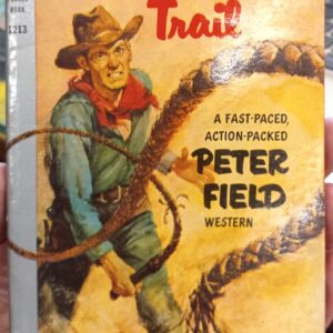 Blacksnake Trail front cover
