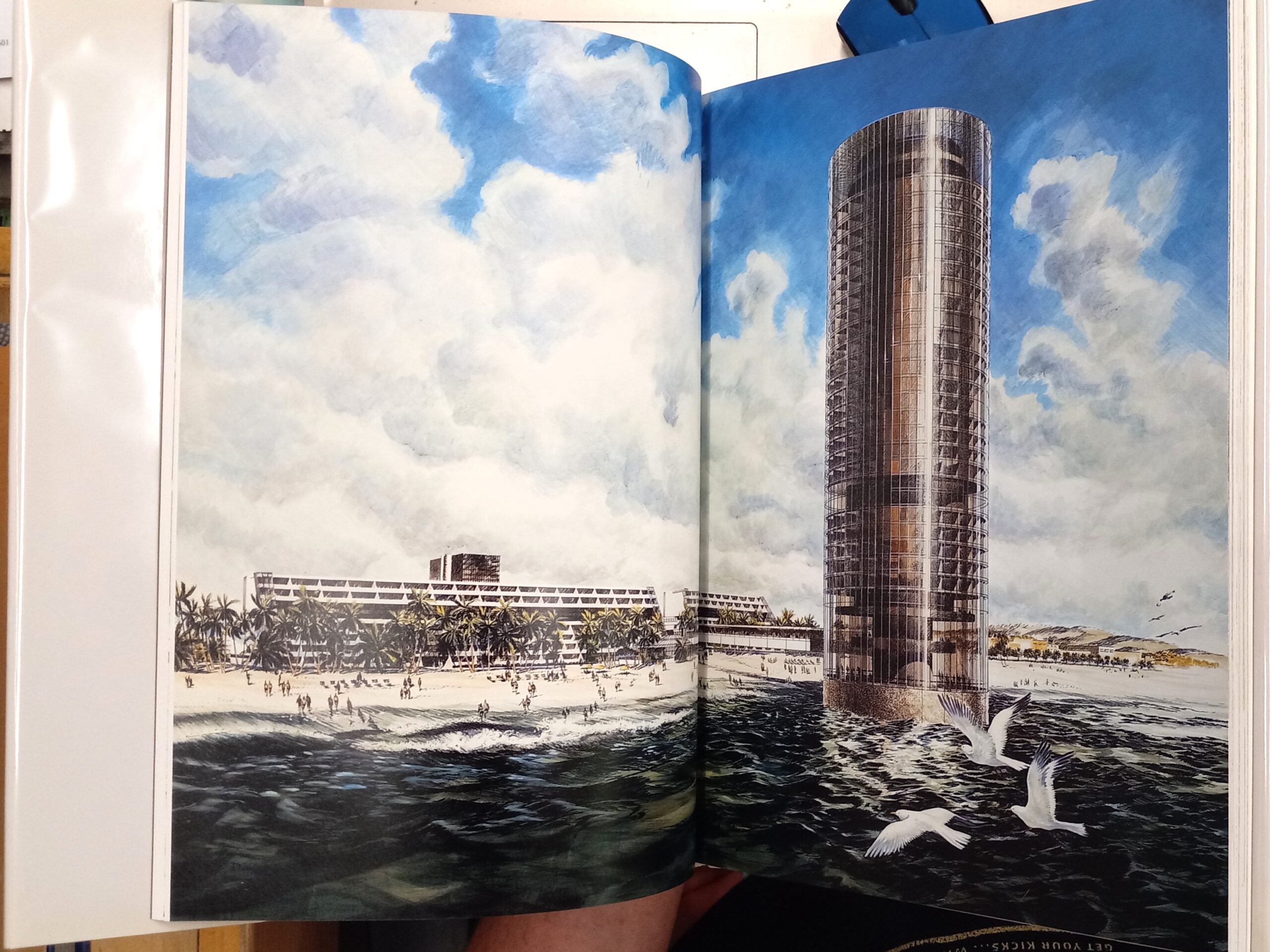 Building Illusion pages