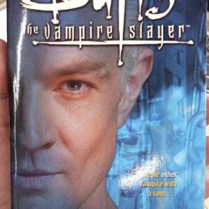 Gallagher, Diana G.: Buffy the Vampire Slayer: Spark and Burn