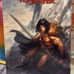 Bunn, Cullen; Davila, Sergio; Atiyeh, Michael: Conan the Slayer