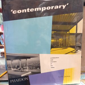 Contemporary: Architecture and Interiors of the 1960s jacket front