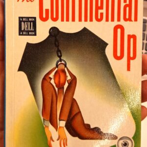 Hammett, Dashiell: The Continental Op
