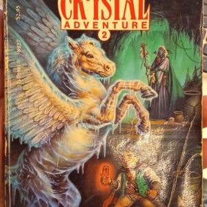 Moore, Roger E.: Crimson Crystal Adventure 2: Search for the Pegasus