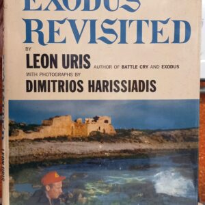 Uris, Leon; Harissiadis, Dimitrios (photographs): Exodus Revisited
