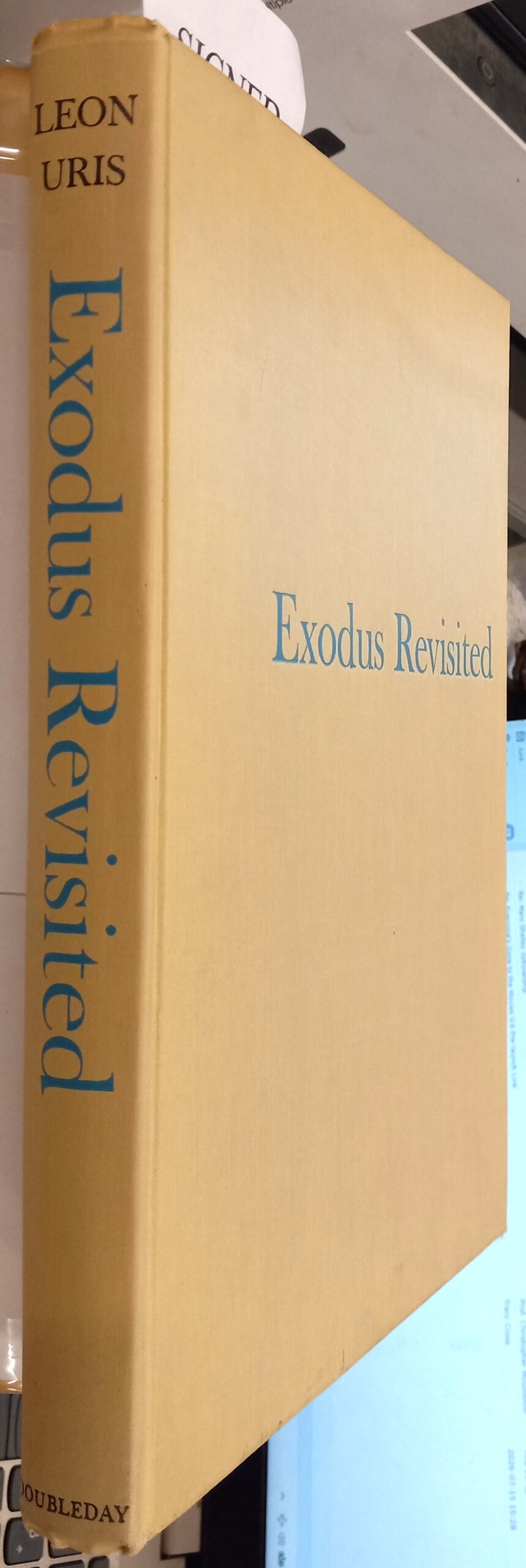 Uris, Leon; Harissiadis, Dimitrios (photographs): Exodus Revisited - Image 2