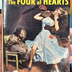 Queen, Ellery: The Four of Hearts