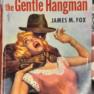 The Gentle Hangman front cover