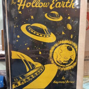 The Hollow Earth jacket front