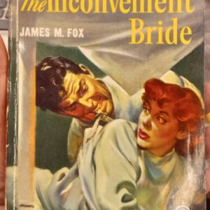 The Inconvenient Bride front cover