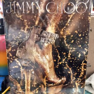 Jimmy Choo XV jacket front