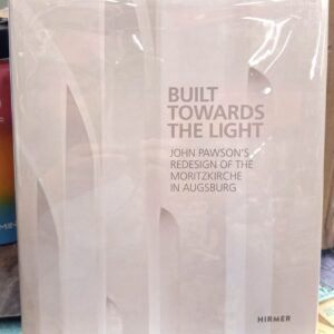 Built Towards the Light jacket front