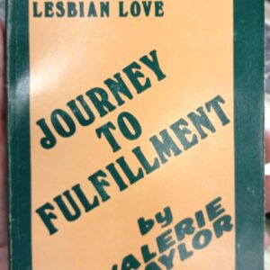 Journey to Fulfillment front cover