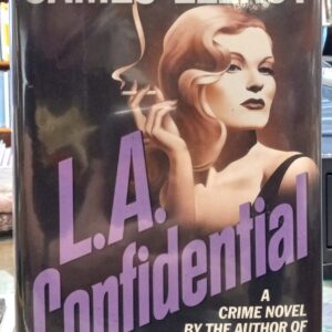 L.A. Confidential jacket front