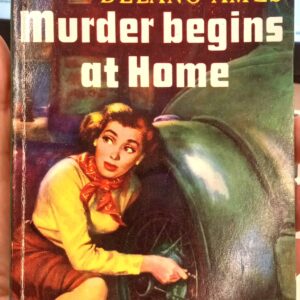Ames, Delano: Murder Begins at Home