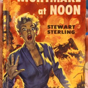 Sterling, Stewart: Nightmare at Noon