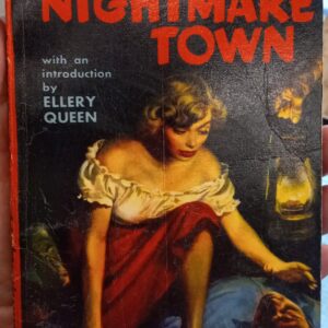 Hammett, Dashiell: Nightmare Town