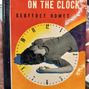 No Hands on the Clock front cover