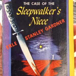 Gardner, Erle Stanley: The Case of the Sleepwalker's Niece