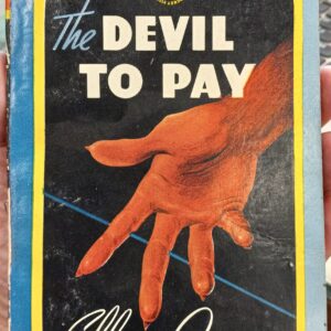 The Devil to Pay front cover