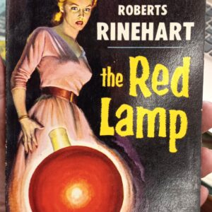 The Red Lamp front cover