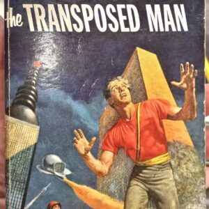 McIntosh, J. T. / Swain, Dwight V.: One in 300 / The Transposed Man