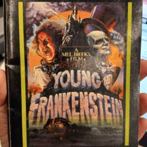 Pearlman, Gilbert: Young Frankenstein