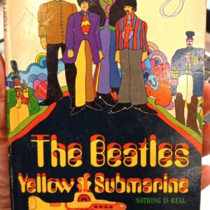 Yellow Submarine front cover