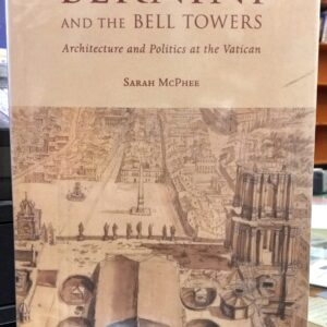 Bernini and the Bell Towers jacket front