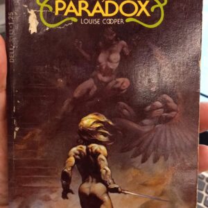 The Book of Paradox front cover
