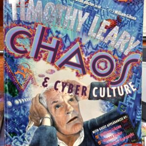 Chaos and Cyber Culture front cover