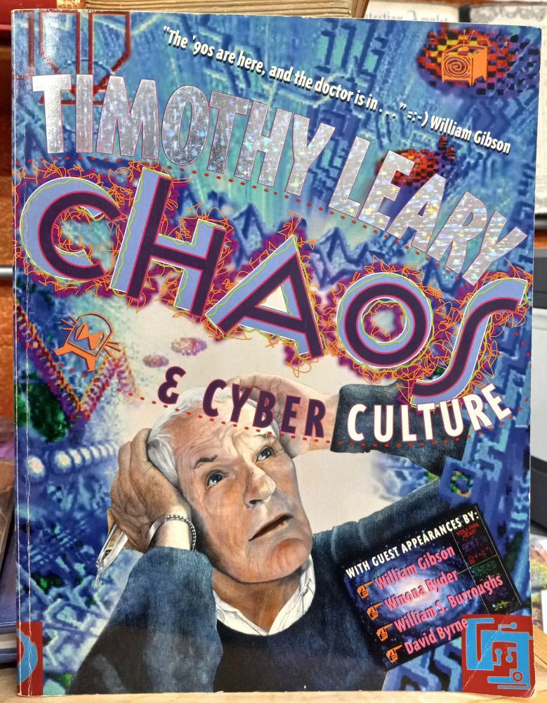 Chaos and Cyber Culture front cover