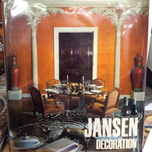 Leveque, Jean; Berveiller, Antoinette; Bonal, Gerard: Jansen Decoration