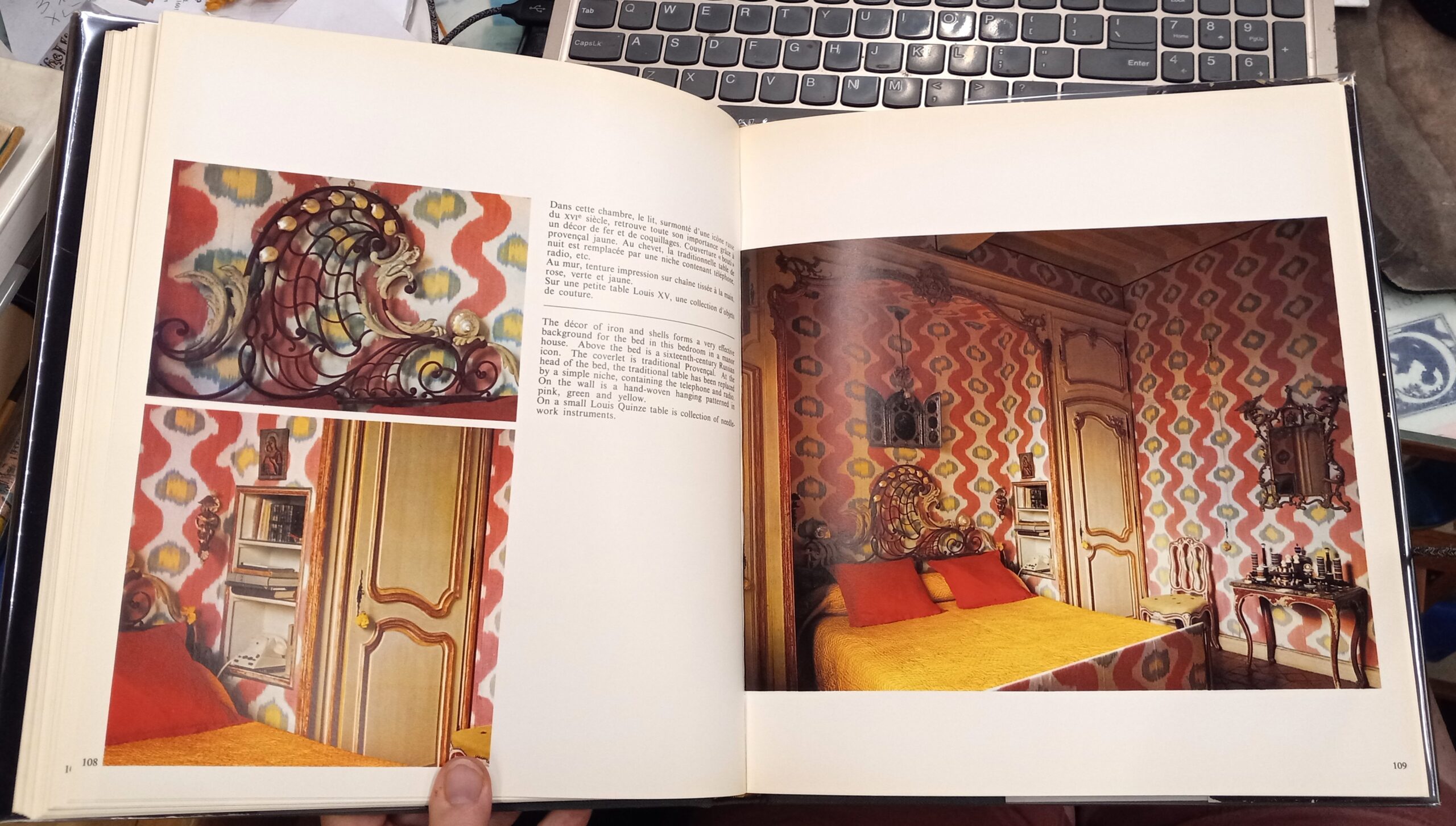Leveque, Jean; Berveiller, Antoinette; Bonal, Gerard: Jansen Decoration - Image 3