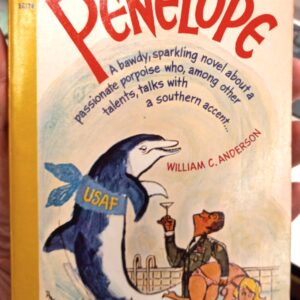 Penelope front cover