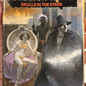 Solomon Kane Skulls in the Stars front cover