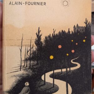 The Wanderer front cover